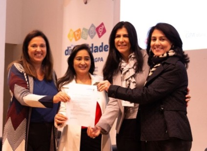 GPA formaliza compromisso com a ONU Mulheres