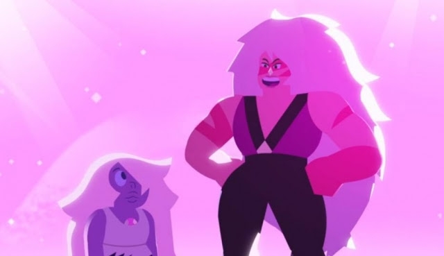 Dove e Steven Universo se unem em prol da autoestima