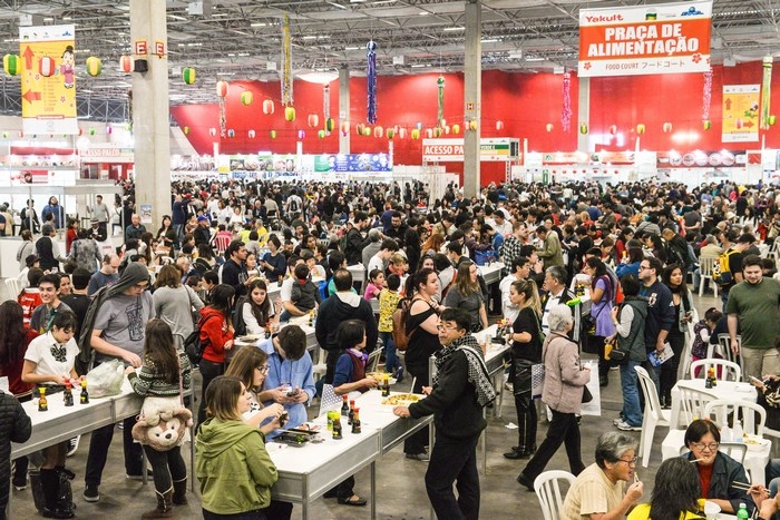 Yakult participa do Festival do Japão de São Paulo