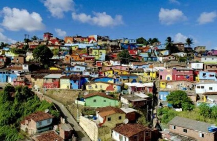AkzoNobel - Mais Vida nos Morros colore Vila Burity