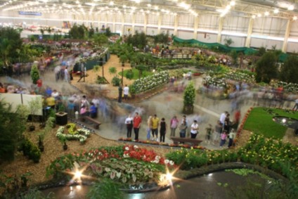Número de eventos no Complexo Expoville cresce 70% 