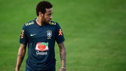 Acusação contra Neymar x Patrocinadores
