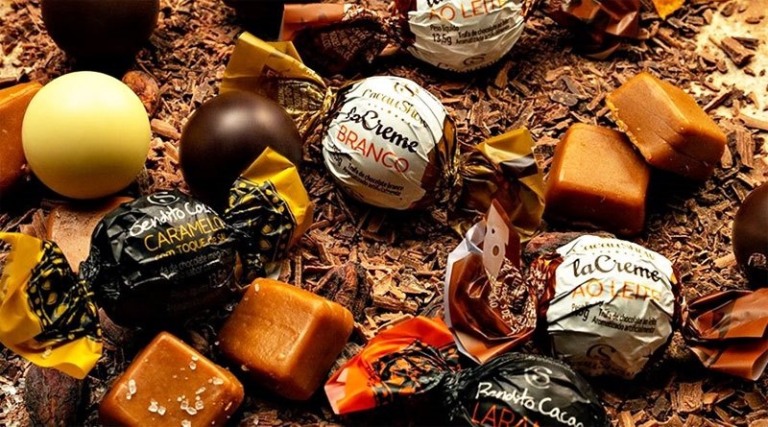 Dia do Consumidor terá distribuição de trufas da Cacau Show