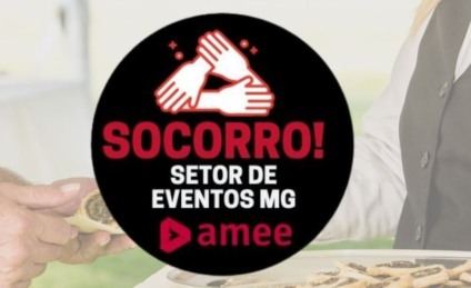 Profissionais de eventos fazem passeata em Belo Horizonte