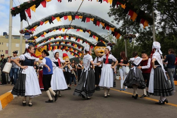 Tem início os preparativos da Oktoberfest de Igrejinha