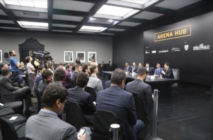 Allianz Parque abrigará centro de inovação Arena Hub
