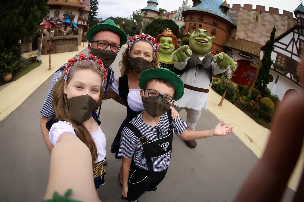 Governo de SC proíbe Oktoberfest no Beto Carrero World