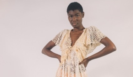 Egressos do Projeto Ponto Firme apresentam coleção na SPFW