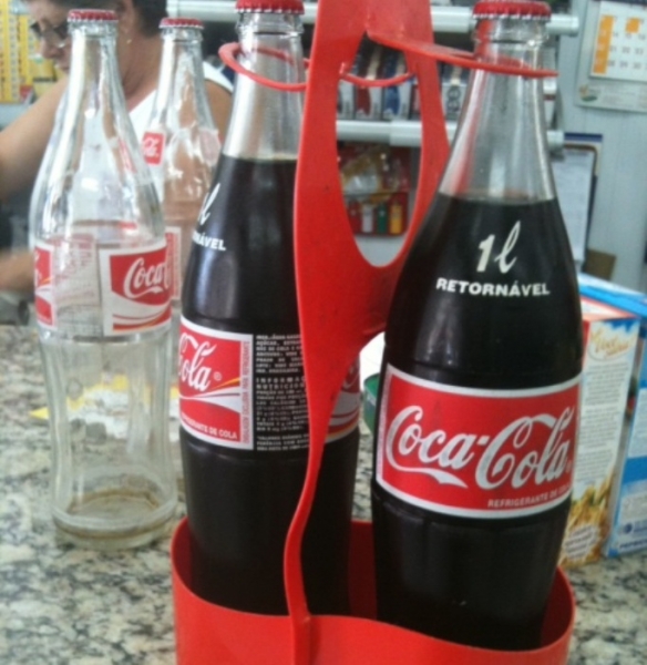 Coca-Cola reforça compromisso global