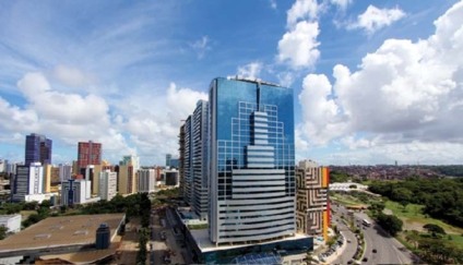 Intercity inaugura seu primeiro hotel na Bahia