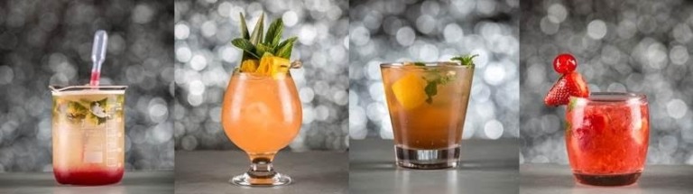 Drink Festival Bom Gourmet tem mais de 50 coquetéis criativos