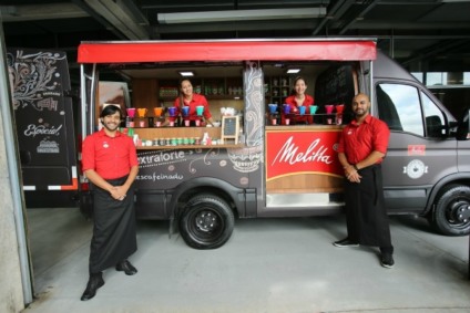 Gramado recebe Coffee Truck da Melitta