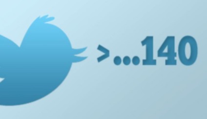 Twitter flexibiliza contagem de caracteres