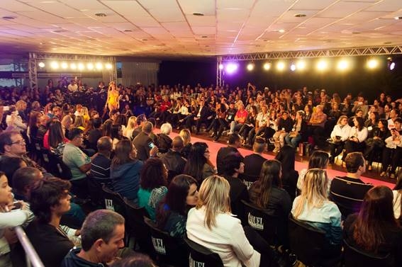 Fevest 2016 – Feira Brasileira de Moda íntima, Praia, Fitness e Matéria-prima