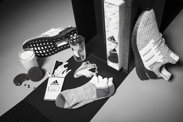 Design Cookies & Cream Adidas lança linhas especiais inspiradas em Oreo