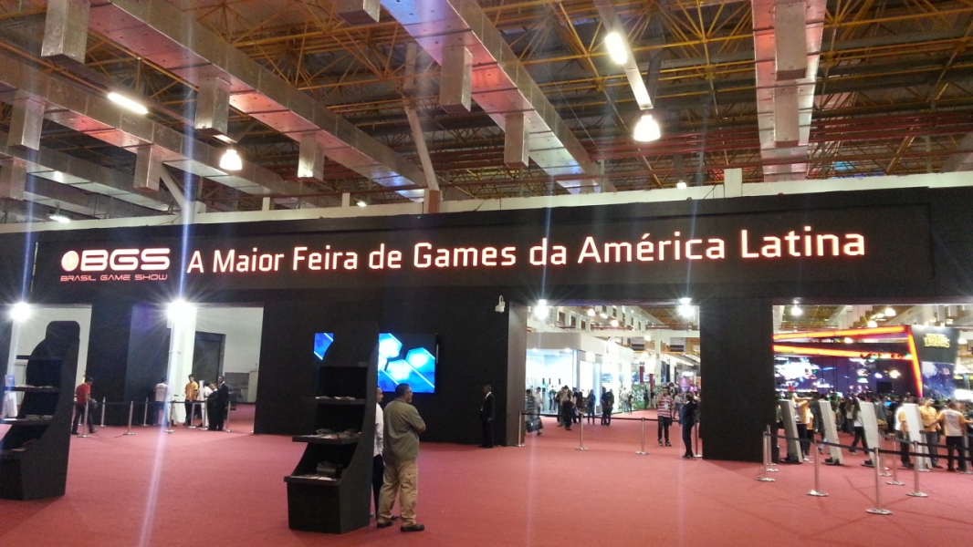 Brasil Game Show 2016 conta com presença inédita do TNT Energy Drink no evento