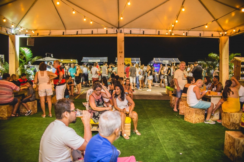 Ilha Plaza promove 3ª edição do "Ilha Beer Festival"