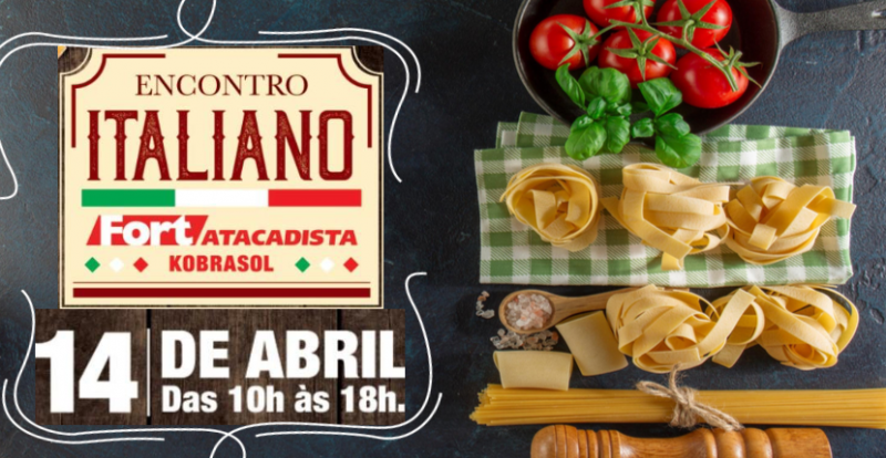 2º Encontro Italiano Fort Atacadista