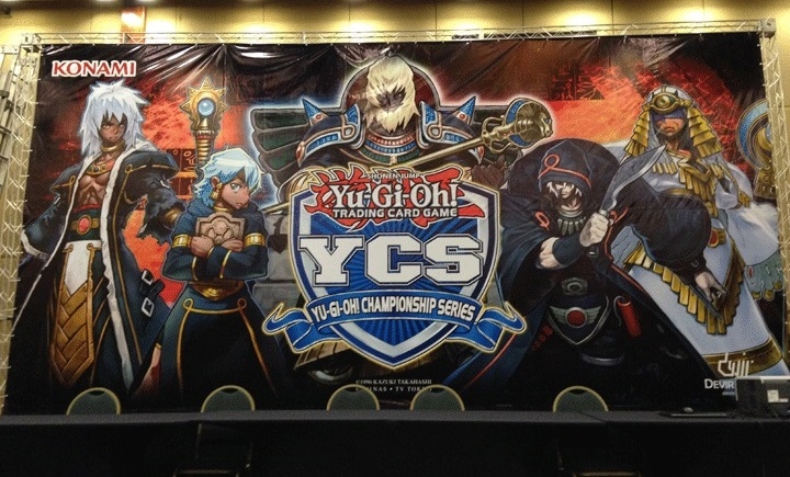 São Paulo recebe a segunda edição de Yu-Gi-Oh YCS