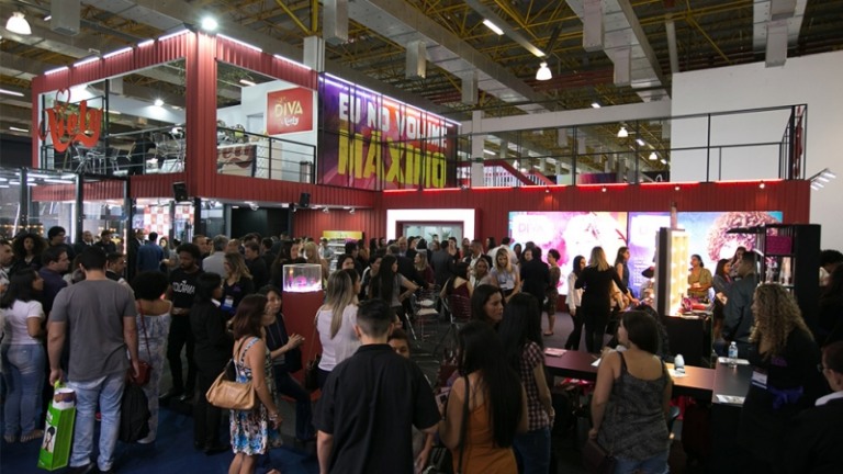 Coty participa da 13ª edição da Beauty Fair
