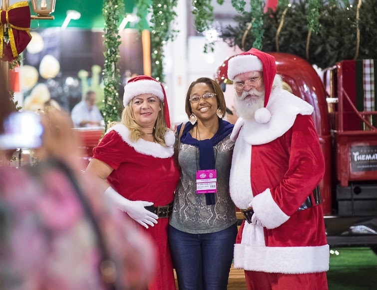 Feira Natal Show apresenta as principais tendências