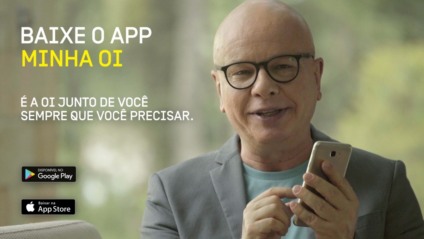 Oi lança nova campanha publicitária