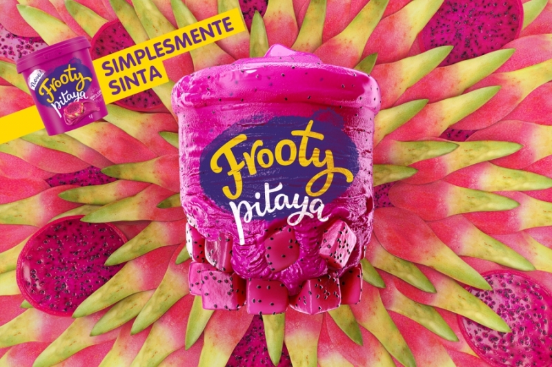 Creme de Pitaya de graça no Dia Internacional da Mulher