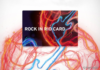 Rock in Rio Cards esgotados em 1h58