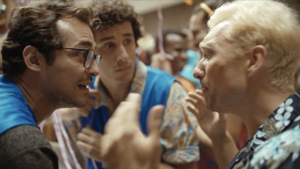 Está no ar a websérie de Carnaval da Antarctica!