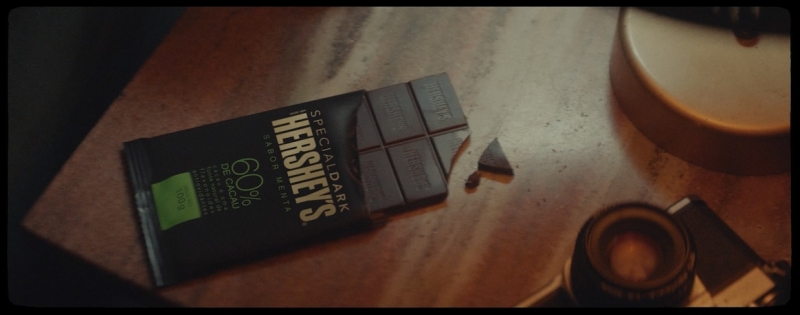 Hershey's promove chocolate feito 'Especialmente para Todos'