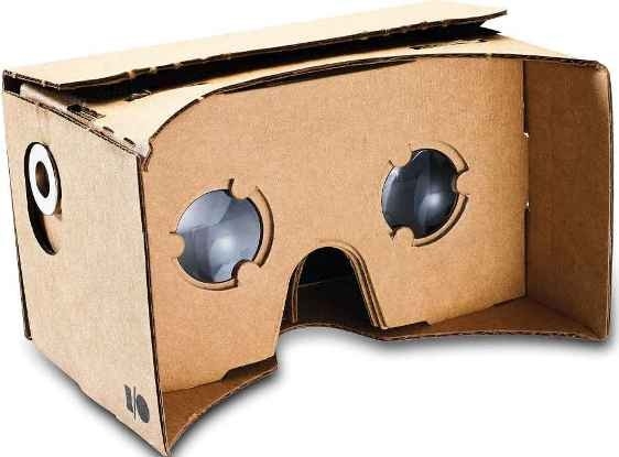 New York Times presenteia assinantes com Google Cardboard