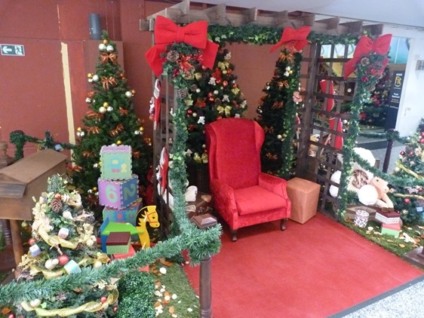 Prado Boulevard inaugura o Natal dos Brinquedos