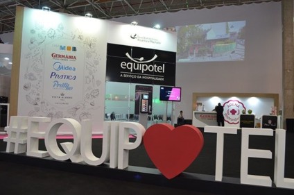Abih Nacional participa da Equipotel Abih Nacional participa da Equipotel