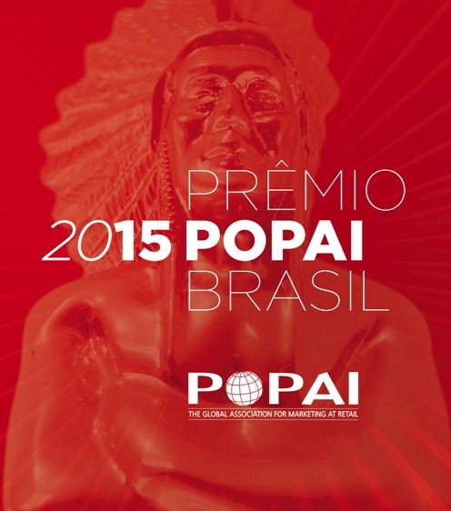 Abertas as inscrições para o Prêmio Popai Brasil 2015