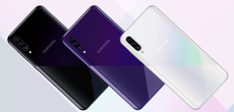 Samsung anuncia a chegada do Galaxy A30s ao Brasil