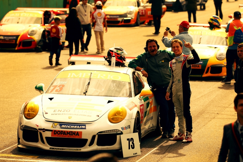 Autódromo de Interlagos recebe o Porsche Império GT3 Cup