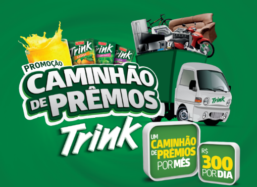 Ação promo da Parati tem caminhão de prêmios