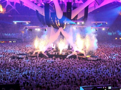 Sensation Brasil é cancelada Sensation Brasil é cancelada