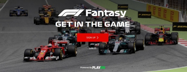 Fórmula 1 entra no universo de 'fantasy games'