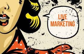 A tecnologia a favor das ações de live marketing