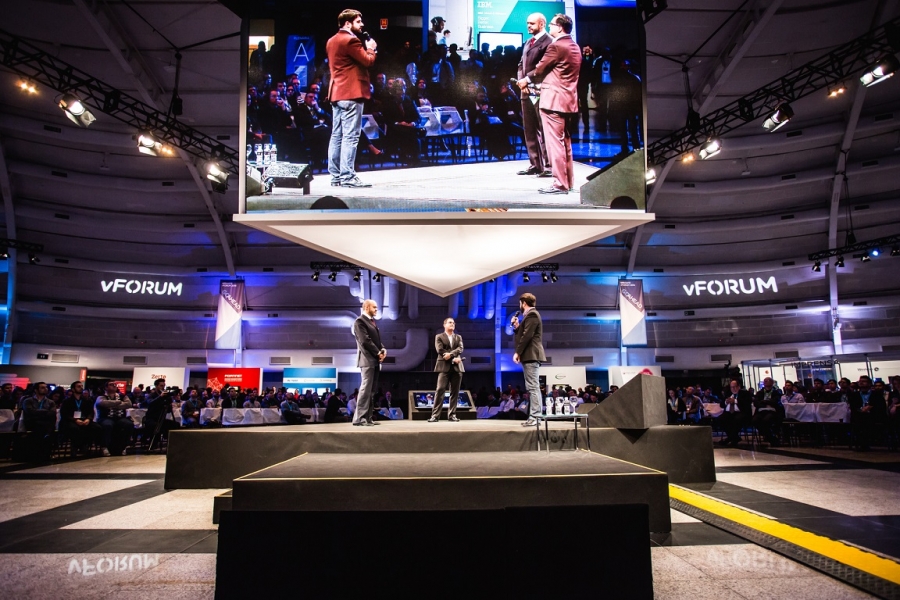 SRCOM coordena a realização do vForum 2016