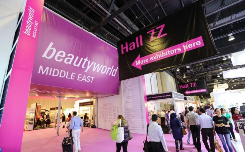 Yamá participa da Beauty World Middle East