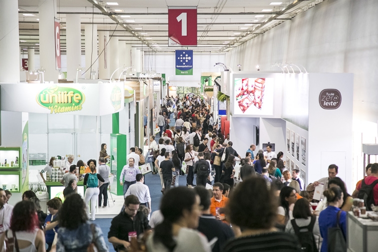 Francal Feiras organiza mais um evento do mercado vegetariano