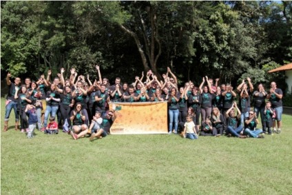 Grupo Projeto organiza o Earth Day 2014 da Timberland