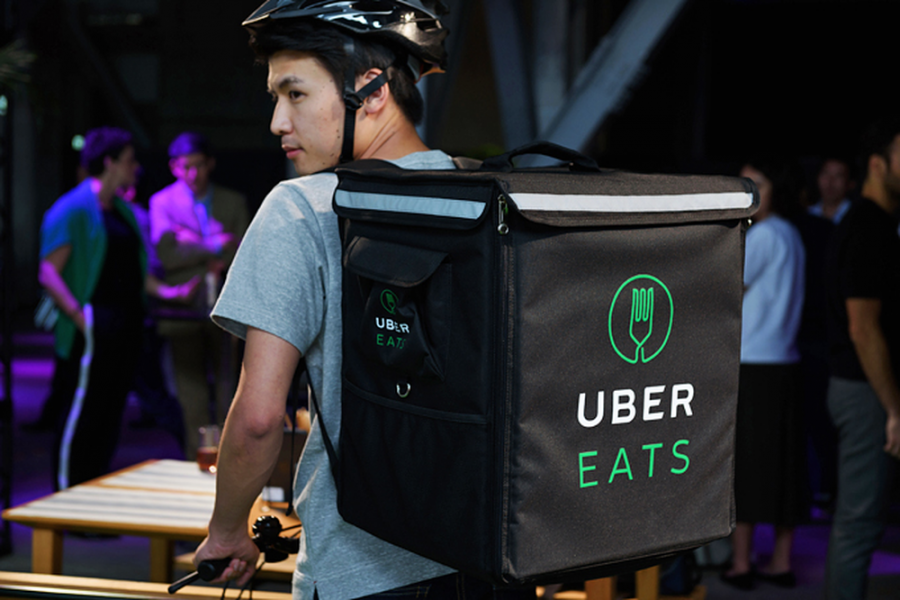 Uber dá primeiros passos em seu serviço de delivery no Brasil