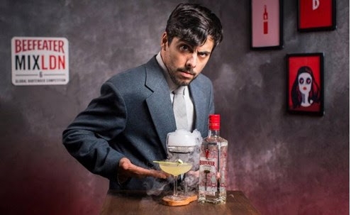 Beefeater Mixldn7 Divulga Oito Finalistas Para A Etapa Brasileira