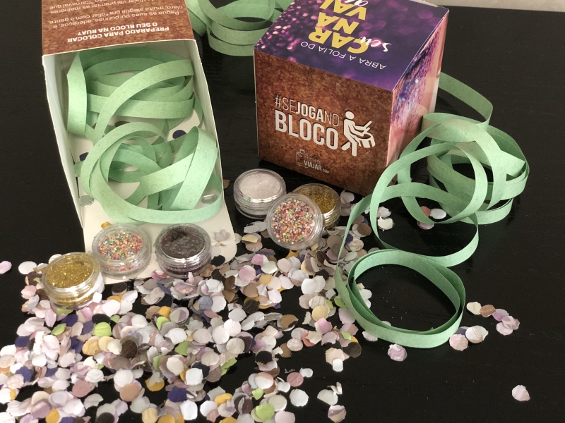 Hóspedes da BHG receberão kit do #sejoganobloco para curtir o Carnaval