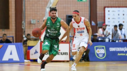 Fiba Américas define grupos da Liga Sul-Americana