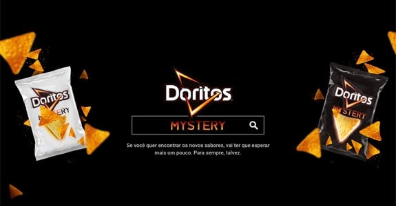 PepsiCo cria pop up store para Doritos