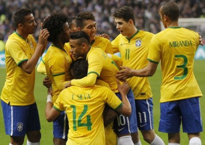 Fiat é a nova parceira das Seleções Brasileiras de Futebol